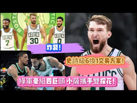 nba交易最新消息