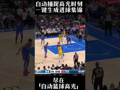 NBA视频网站免费