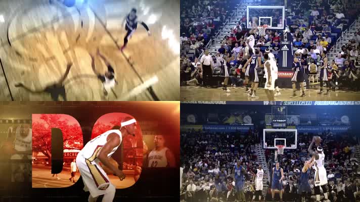 nba素材视频网站大全
